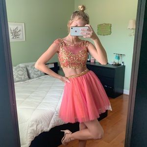 Goddess SHERRI HILL two piece